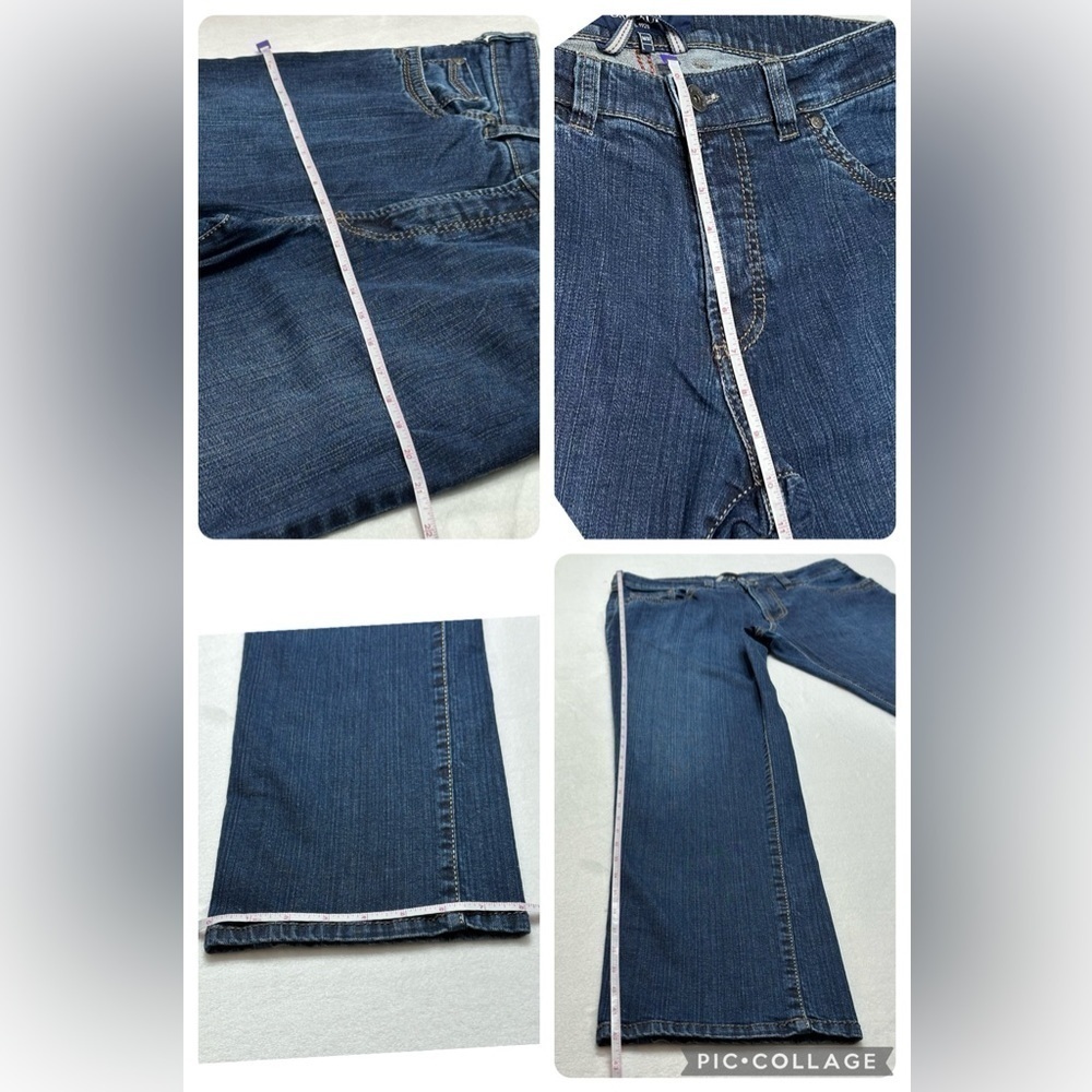 Atelier Gardeur Men’s Jeans, Nevio, Regular Fit, 36x32, Zipper Fly - Picture 11 of 12